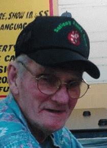 James David Cade Sr.